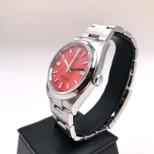 Fabulous Replica Rolex Oyster Perpetual 36 126000 Caliber 3230 Automatic Movement 36mm Steel Case Mens/unisex Watch - Image 3
