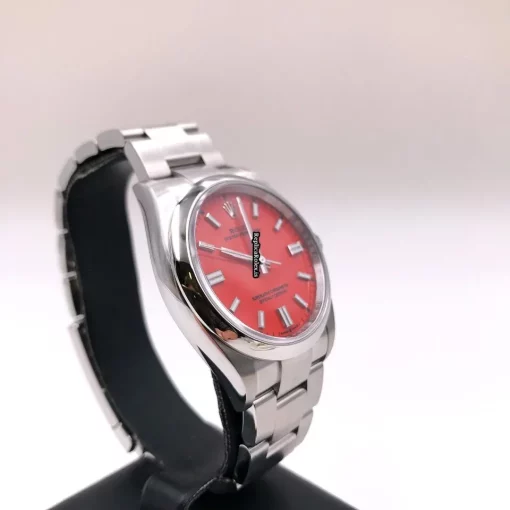 Fabulous Replica Rolex Oyster Perpetual 36 126000 Caliber 3230 Automatic Movement 36mm Steel Case Mens/unisex Watch - Image 4