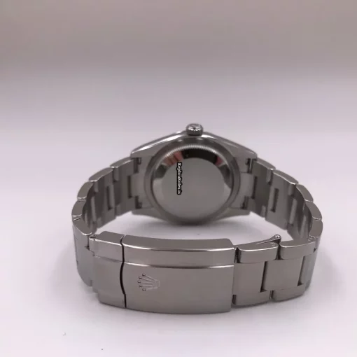 Fabulous Replica Rolex Oyster Perpetual 36 126000 Caliber 3230 Automatic Movement 36mm Steel Case Mens/unisex Watch - Image 6