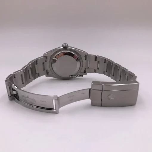 Fabulous Replica Rolex Oyster Perpetual 36 126000 Caliber 3230 Automatic Movement 36mm Steel Case Mens/unisex Watch - Image 7