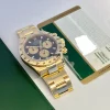Epic Replicas Rolex Daytona 116528 Caliber 4130 Automatic Movement 40mm Yellow Gold Case Mens/unisex Watch