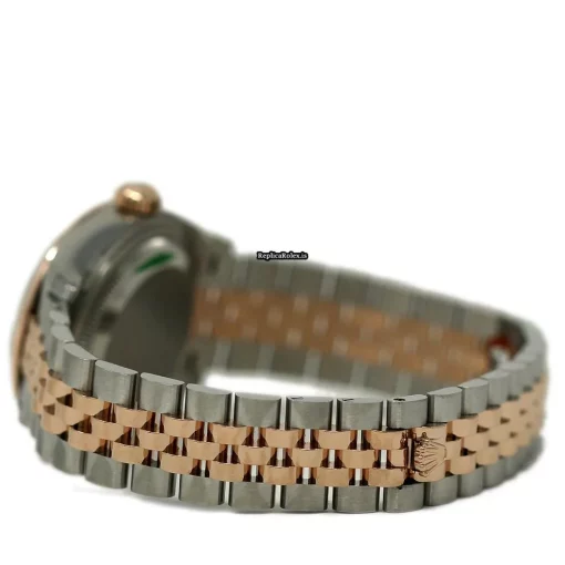 Fantastic Replica Rolex Lady-datejust 279171 Caliber 2236 Automatic Movement 28mm Steel Case Womens Watch - Image 3