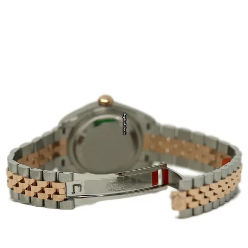 Fantastic Replica Rolex Lady-datejust 279171 Caliber 2236 Automatic Movement 28mm Steel Case Womens Watch - Image 4