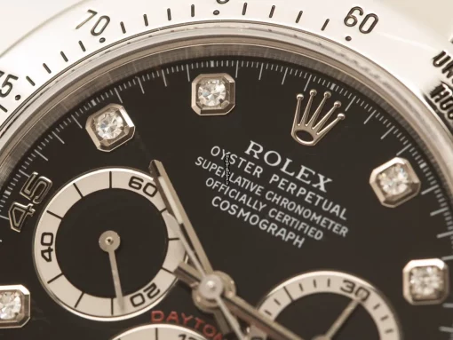 Awesome Replica Rolex Daytona 16520 Zenith Cosc Automatic Movement 40mm Steel Case Mens/unisex Watch