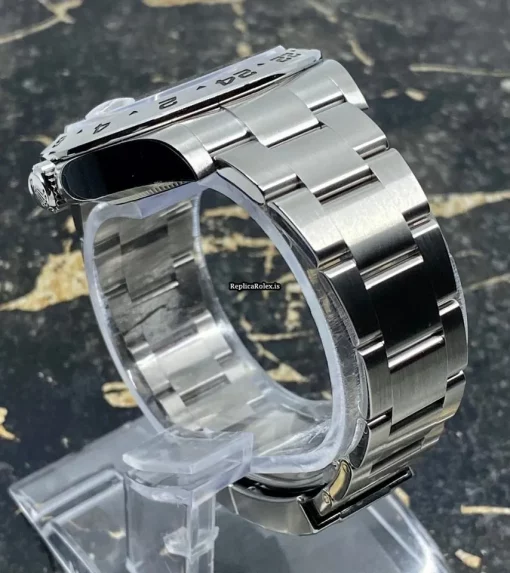 Lovely Fake Rolex Explorer II 216570 Caliber 3187 Automatic Movement 42mm Steel Case Mens/unisex Watch - Image 5
