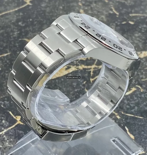 Lovely Fake Rolex Explorer II 216570 Caliber 3187 Automatic Movement 42mm Steel Case Mens/unisex Watch - Image 7