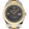Inexpensive Fake Rolex Datejust II 116333 Caliber 3136 Automatic Movement 41mm Steel Case Mens/unisex Watch