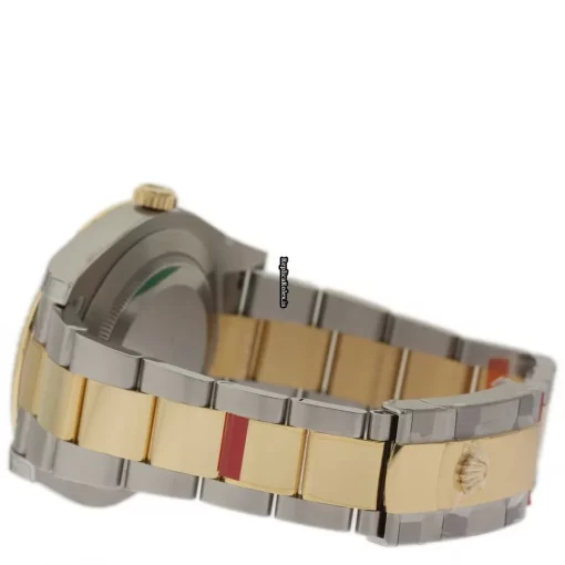 Inexpensive Fake Rolex Datejust II 116333 Caliber 3136 Automatic Movement 41mm Steel Case Mens/unisex Watch - Image 3