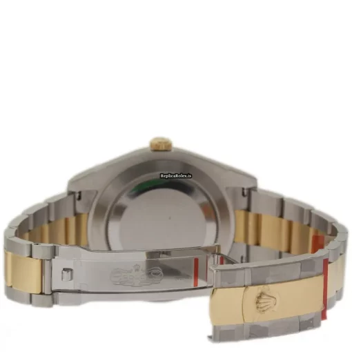 Inexpensive Fake Rolex Datejust II 116333 Caliber 3136 Automatic Movement 41mm Steel Case Mens/unisex Watch - Image 4