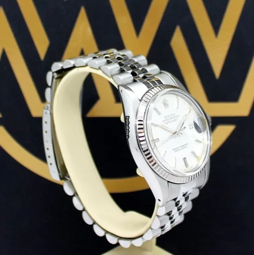 Superb Replica Rolex Datejust 16014 Caliber 3035 Automatic Movement 36mm Steel Case Mens/unisex Watch - Image 7