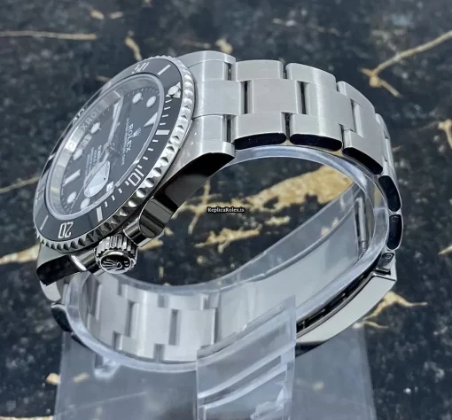 Suitable Fake Rolex Submariner Date 126610ln Caliber 3235 Automatic Movement 41x40mm Steel Case Mens/unisex Watch - Image 8
