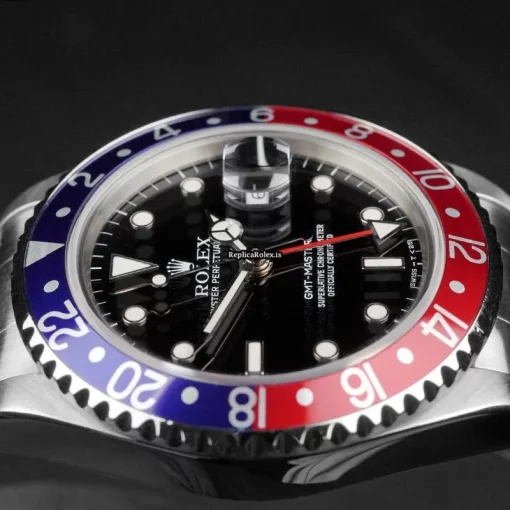 Recommend Replica Rolex Gmt-master II 16710 Automatic Movement 40mm Mens/unisex Watch - Image 10