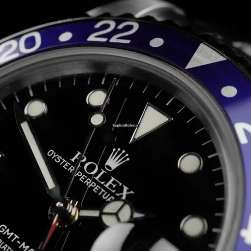 Recommend Replica Rolex Gmt-master II 16710 Automatic Movement 40mm Mens/unisex Watch - Image 5