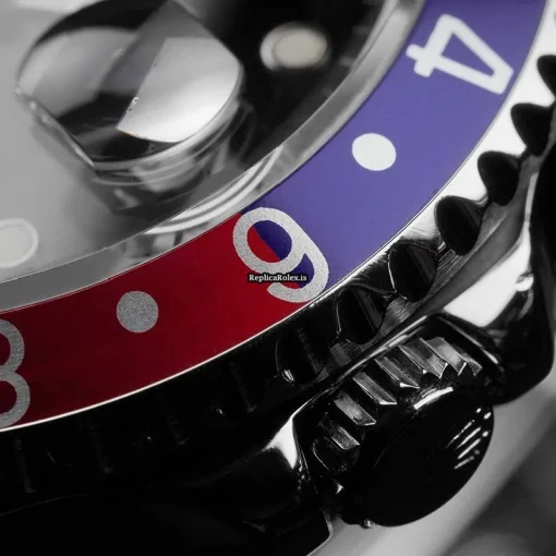 Recommend Replica Rolex Gmt-master II 16710 Automatic Movement 40mm Mens/unisex Watch - Image 9