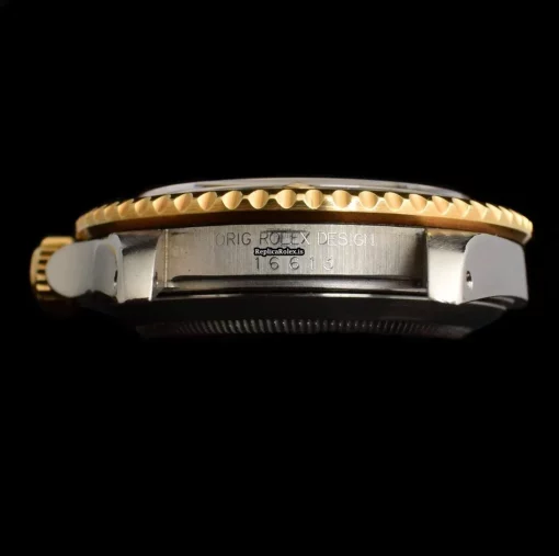 Fantastic Replica Rolex Submariner Date 16613 Automatic Movement Steel Case Mens/unisex Watch - Image 5