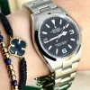 Incredible Replica Rolex Explorer 124270 Caliber 3230 Automatic Movement 36mm Steel Case Mens/unisex Watch