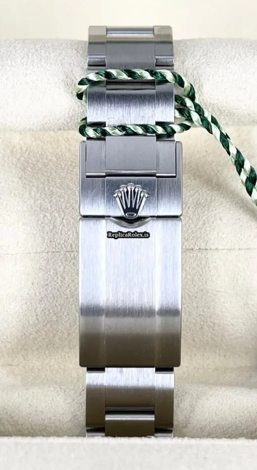 Incredible Replica Rolex Explorer 124270 Caliber 3230 Automatic Movement 36mm Steel Case Mens/unisex Watch - Image 8