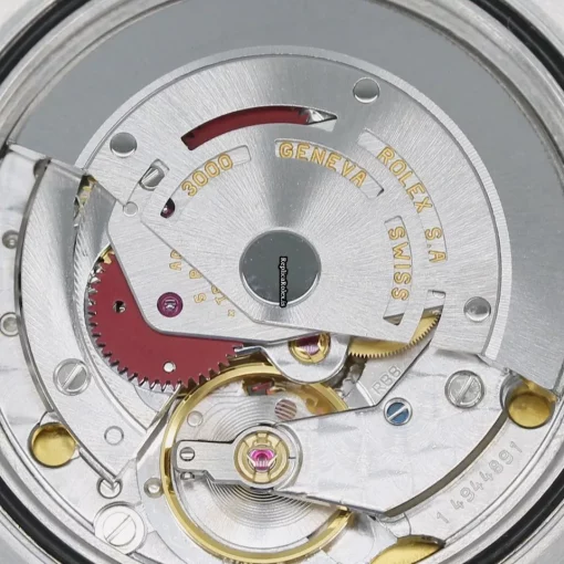 1:1 Replica Rolex Explorer 14270 Caliber 3000 Automatic Movement 36x43mm Steel Case Mens/unisex Watch - Image 11