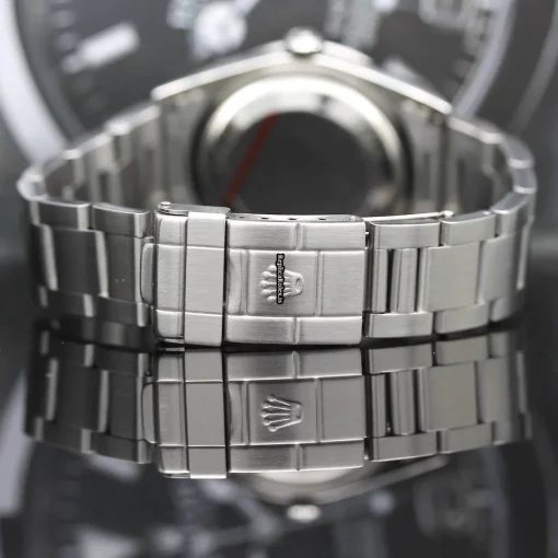 1:1 Replica Rolex Explorer 14270 Caliber 3000 Automatic Movement 36x43mm Steel Case Mens/unisex Watch - Image 12