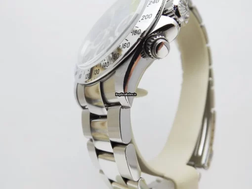 Exquisite Imitation Rolex Daytona 16520 Zenith El Primero Caliber 4030 Automatic Movement 40mm Steel Case Mens/unisex Watch - Image 5