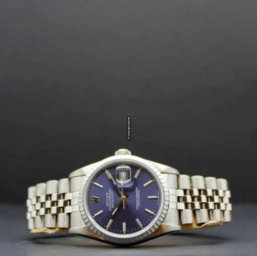 Suitable Fake Rolex Datejust 16220 Caliber 3135 Automatic Movement 36mm Steel Case Mens/unisex Watch
