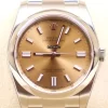 Ideal Replica Rolex Oyster Perpetual 36 116000 Automatic Movement 36mm Steel Case Womens Watch