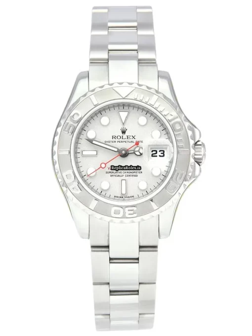 Best Replica Rolex Yacht-master 169622 Caliber 2235 Automatic Movement 29mm Steel Case Womens Watch