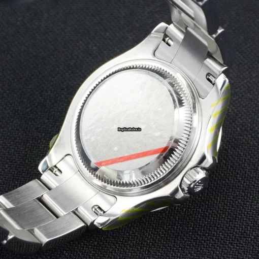Best Replica Rolex Yacht-master 169622 Caliber 2235 Automatic Movement 29mm Steel Case Womens Watch - Image 6
