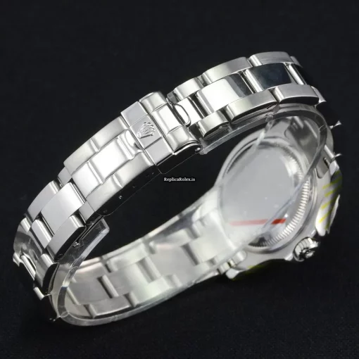 Best Replica Rolex Yacht-master 169622 Caliber 2235 Automatic Movement 29mm Steel Case Womens Watch - Image 7