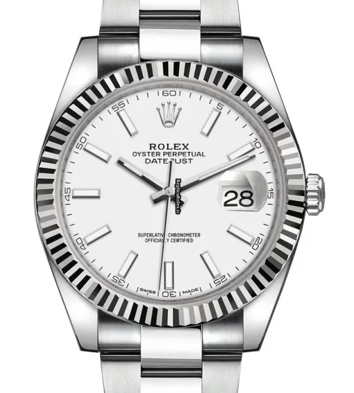 Suitable Replica Rolex Datejust 126334 Caliber 3235 Automatic Movement 41mm Steel Case Mens/unisex Watch