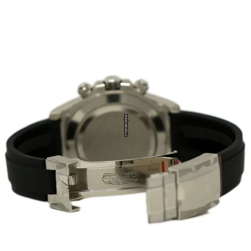 Excellent Fake Rolex Daytona 116519 Caliber 4130 Automatic Movement 40mm White Gold Case Mens/unisex Watch - Image 4