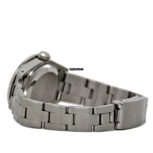 Luxury Replica Rolex Lady-datejust 69174 Automatic Movement 26mm Steel Case Womens Watch - Image 3