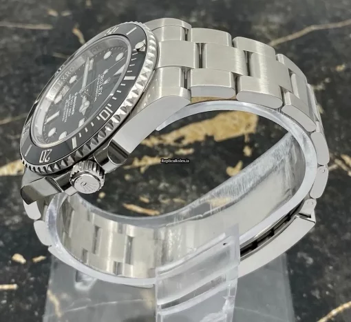 Epic Replica Rolex Submariner 124060 Caliber 3230 Automatic Movement 41x40mm Steel Case Mens/unisex Watch - Image 4