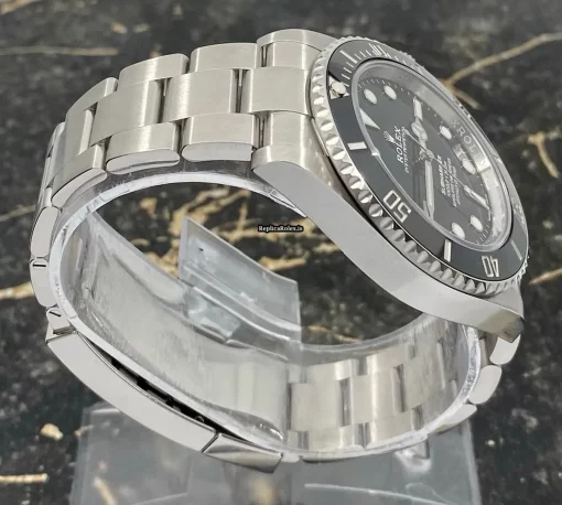 Epic Replica Rolex Submariner 124060 Caliber 3230 Automatic Movement 41x40mm Steel Case Mens/unisex Watch - Image 8