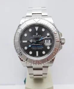 Swiss Fake Rolex Yacht-master 40 116622 Caliber 3135 Automatic Movement 40mm Steel Case Mens/unisex Watch