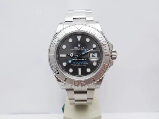 Swiss Fake Rolex Yacht-master 40 116622 Caliber 3135 Automatic Movement 40mm Steel Case Mens/unisex Watch