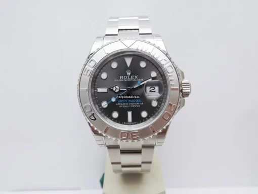 Swiss Fake Rolex Yacht-master 40 116622 Caliber 3135 Automatic Movement 40mm Steel Case Mens/unisex Watch - Image 2