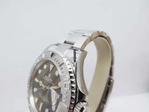 Swiss Fake Rolex Yacht-master 40 116622 Caliber 3135 Automatic Movement 40mm Steel Case Mens/unisex Watch - Image 3