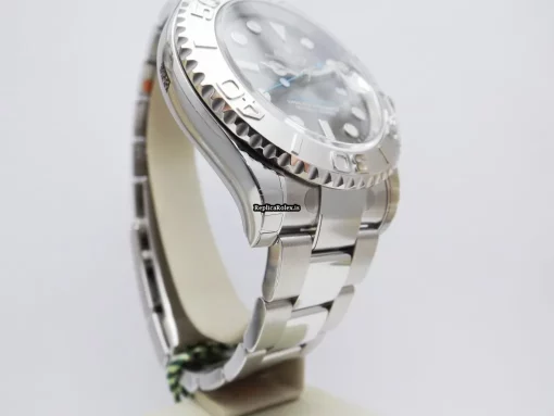 Swiss Fake Rolex Yacht-master 40 116622 Caliber 3135 Automatic Movement 40mm Steel Case Mens/unisex Watch - Image 5
