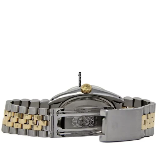 Nice Fake Rolex Oyster Perpetual Date 1505 Automatic Movement 34mm Steel Case Mens/unisex Watch - Image 3