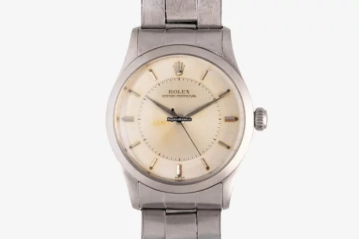 Wonderful Replicas Rolex Oyster Perpetual 6552 Automatic Movement 34mm Steel Case Watch