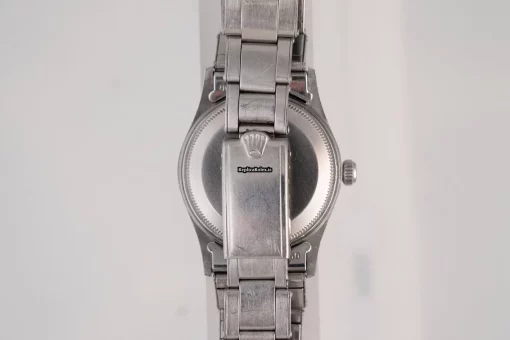 Wonderful Replicas Rolex Oyster Perpetual 6552 Automatic Movement 34mm Steel Case Watch - Image 10