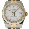 1:1 Fake Rolex Lady-datejust 178273 Caliber 2235 Automatic Movement 31mm Steel Case Womens Watch