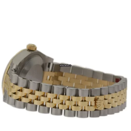 1:1 Fake Rolex Lady-datejust 178273 Caliber 2235 Automatic Movement 31mm Steel Case Womens Watch - Image 3