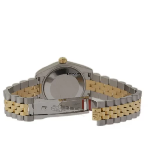 1:1 Fake Rolex Lady-datejust 178273 Caliber 2235 Automatic Movement 31mm Steel Case Womens Watch - Image 4
