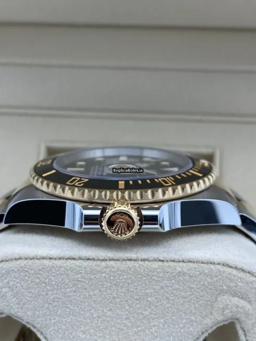 Wholesale Replica Rolex Submariner Date 126613ln Caliber 3235 Automatic Movement 41mm Gold/steel Case Mens/unisex Watch - Image 7