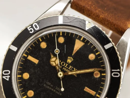Fabulous Copy Rolex Submariner Jan-36 Caliber 1030 Automatic Movement 37.5mm Steel Case Mens/unisex Watch