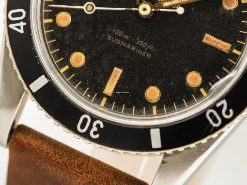 Fabulous Copy Rolex Submariner Jan-36 Caliber 1030 Automatic Movement 37.5mm Steel Case Mens/unisex Watch - Image 2