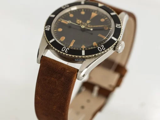 Fabulous Copy Rolex Submariner Jan-36 Caliber 1030 Automatic Movement 37.5mm Steel Case Mens/unisex Watch - Image 3