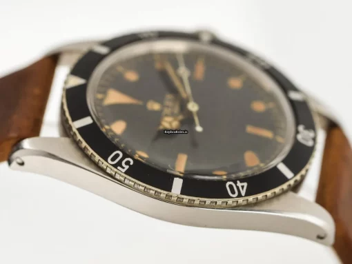 Fabulous Copy Rolex Submariner Jan-36 Caliber 1030 Automatic Movement 37.5mm Steel Case Mens/unisex Watch - Image 4